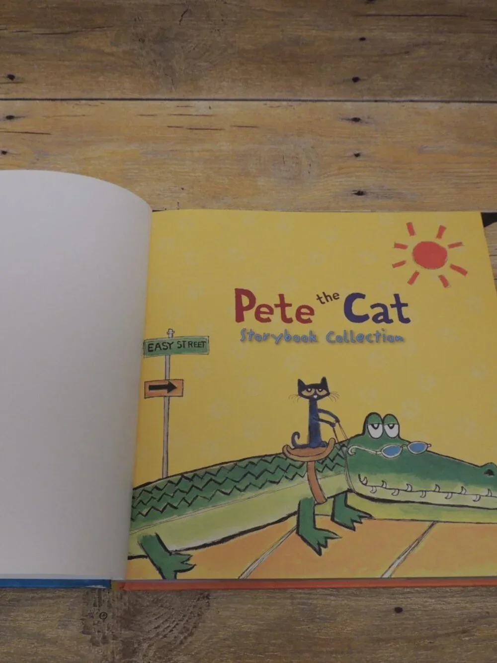 Pete the Cat Storybook Collection with 7 Different Stories